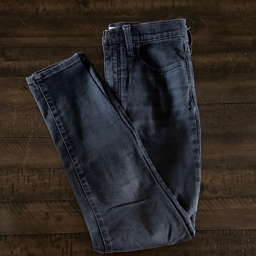 Madewell Roadtripper skinny ankle jeans - Women’s size 27